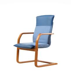 Кресло Берлин В комб дерево